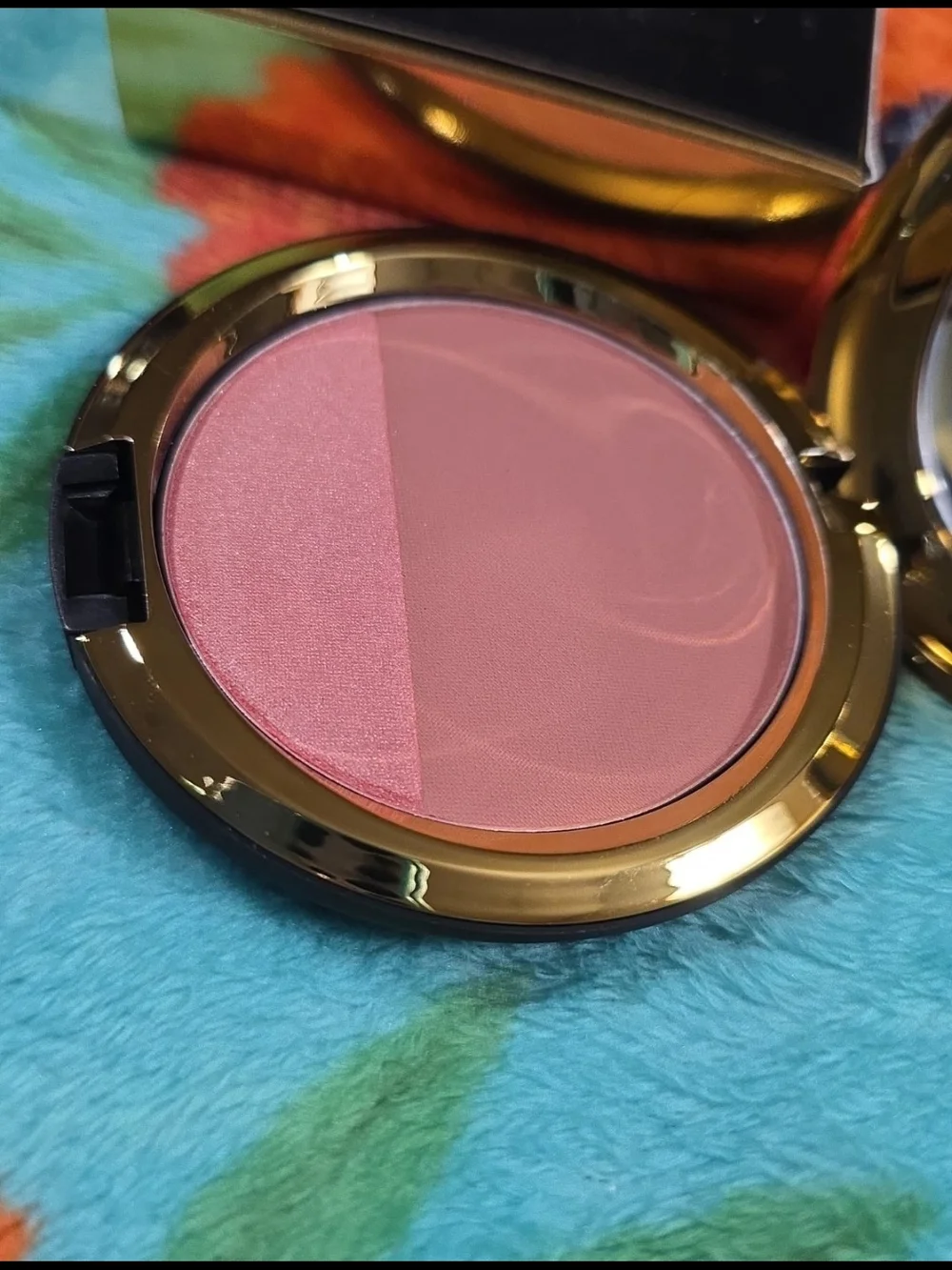 Mac Caityln Jenner Powder Blush Buddy NIB